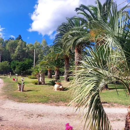 Apt 3 Tenuta Le Palme Castiadas