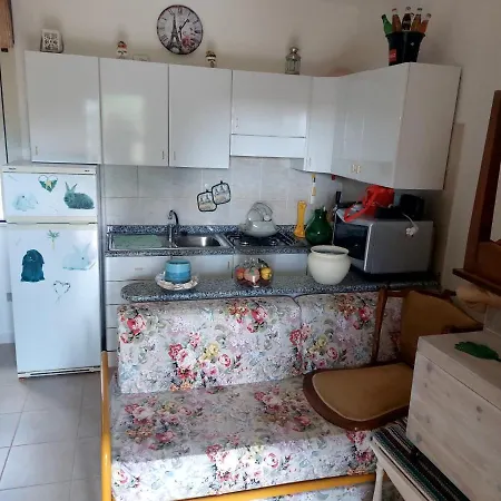 Apt 3 Tenuta Le Palme Feriehus *