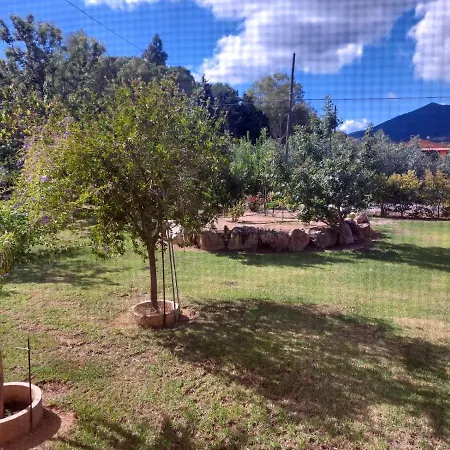 Apt 3 Tenuta Le Palme Feriehus Castiadas
