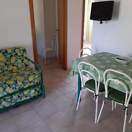 Apt 3 Tenuta Le Palme Castiadas
