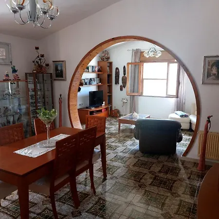 Feriehus Apt 3 Tenuta Le Palme