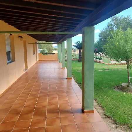Apt 3 Tenuta Le Palme *