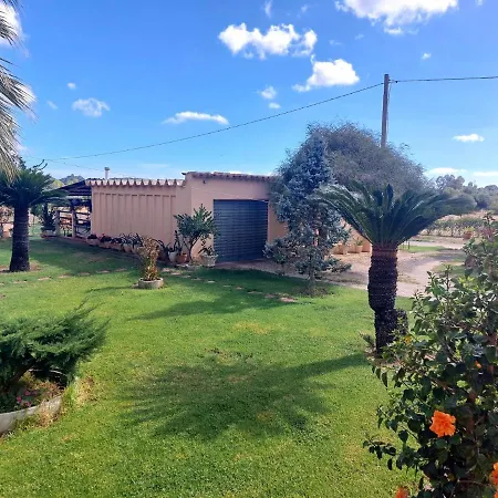 Apt 3 Tenuta Le Palme Castiadas