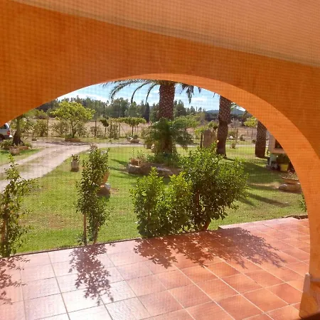 Apt 3 Tenuta Le Palme Feriehus Castiadas