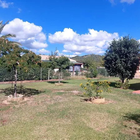 Feriehus Apt 3 Tenuta Le Palme