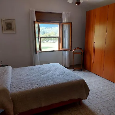Feriehus Apt 3 Tenuta Le Palme *