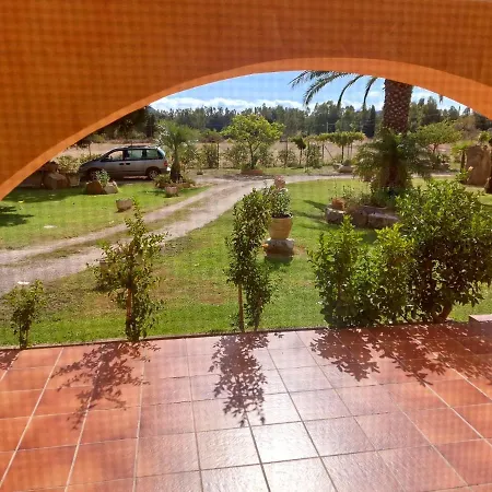 Apt 3 Tenuta Le Palme * Castiadas
