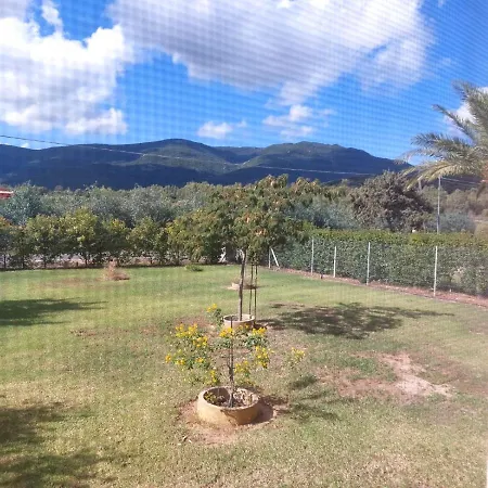 Apt 3 Tenuta Le Palme Castiadas