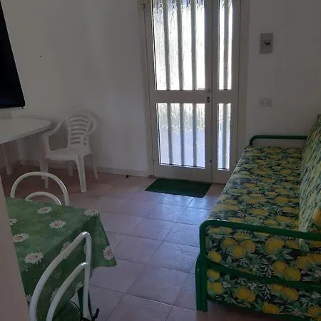 Apt 3 Tenuta Le Palme Feriehus Castiadas