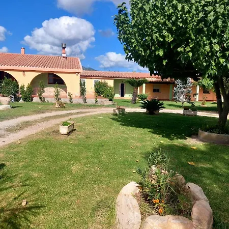 Apt 3 Tenuta Le Palme *